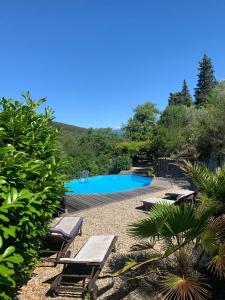 Maisons de vacances Gite du Vallier : photos des chambres