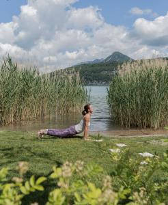 Hotels Villa Caroline, hotel sante bien-etre Lac d'Annecy, detox et jeune : photos des chambres