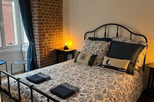 La CORDERIE à 100 m de la plage Wifi