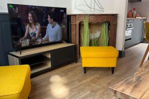 Appartements La CORDERIE Wifi : photos des chambres