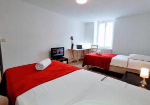 Appartements Le Petit Saint Jean - Residadigne - Zeperfectplace : photos des chambres