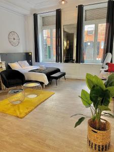 Appartements NG SuiteHome College : photos des chambres