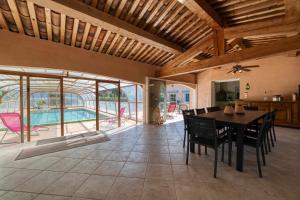 Villas Villa located between Cannes and SaintTropez : photos des chambres