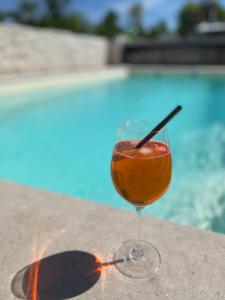 Gemütliche Ferienwohnung mit Pool bei Jena