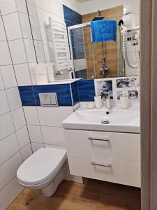 Domki i Pokoje Baltimor