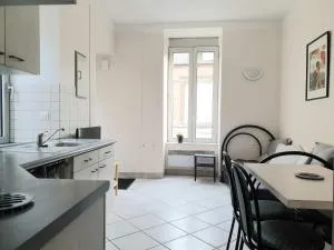 Appartement au n°1 centre d'Avranches - Saint-Senier-sous-Avranches