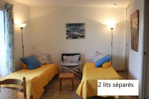 Appartements Vacances a Bidart-Plage : photos des chambres