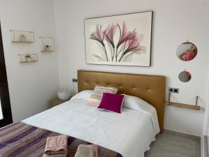 Villa moderna y con piscina privada