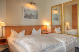 SEETELHOTEL Ostseeresidenz Bansin mit Pool und unmittelbarer Strandnähe