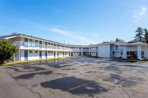 Motel 6 Pendleton, OR - West - 彭德尔顿