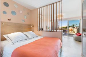 Village naturiste R4N - Le Love Nest Heliopolis Luxe