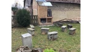 KEMP a stanování na faře