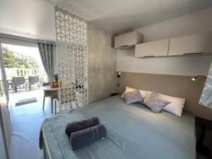 Campings Domaine de Miremer : photos des chambres