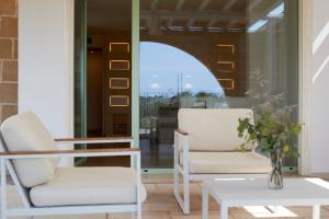 Executive Double Room with Terrace room in Montiro' Hotel