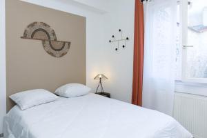 Appartements LE LUCIEN Eco-Appart'Hotel - Angouleme - Centre - Wifi - Parking prive - Classe 4 etoiles : photos des chambres