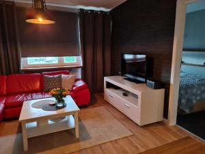 Apartament Wyszyńskiego Szczecin Polska