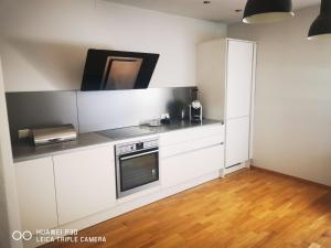 Two-Bedroom Apartment room in Hotel Dermuth Klagenfurt