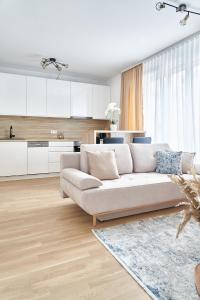 Bright, Modern Apartment Vienna, Near U6 and City Center