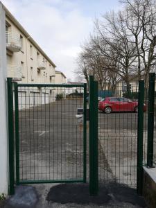 Appartements Joli studio - Parking Prive - WIFI : Appartement 1 Chambre