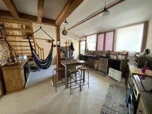 B&B / Chambres d'hotes La grange : photos des chambres