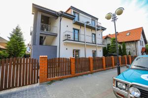 Apart Bałtyk Pokoje & Apartamenty