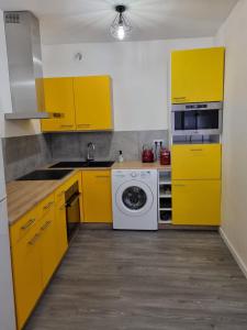 Coeur de Cauterets appartement 53m² 46 personnes