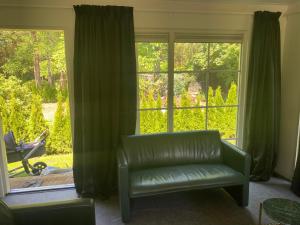 Wellness chalet met sauna