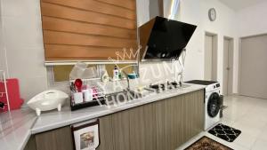 Aya Izumi 3 bed Condo near to Bangi Wonderland