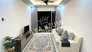 Aya Izumi 3 bed Condo near to Bangi Wonderland