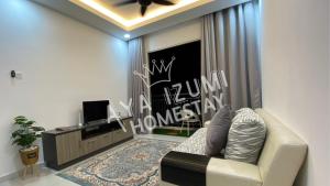 Aya Izumi 3 bed Condo near to Bangi Wonderland