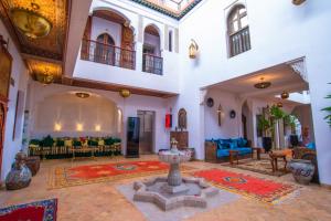 Riad la clé dor & spa