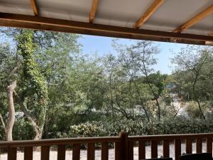 Campings Domaine de Miremer : Bungalow Familial