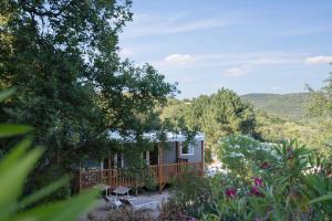 Campings Domaine de Miremer : photos des chambres