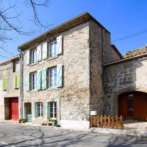 Sejours a la campagne La Maison de Lucile : Holiday Home with Shower