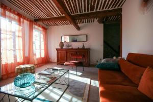 Sejours a la campagne La Maison de Lucile : photos des chambres