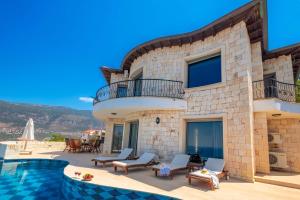 Villa Fortuna Sunset 1