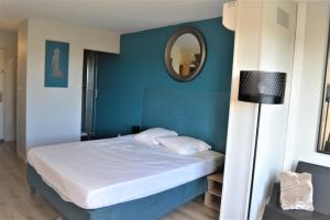Appart'hotels Hotel Riad 5 Studio Cap Libertin Village Naturiste : photos des chambres