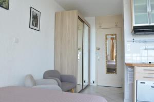 Appart'hotels Hotel Riad 5 Studio Cap Libertin Village Naturiste : photos des chambres