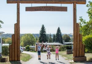 Safari tent XS - Camp La Belle Vie