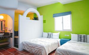 Phòng Gia đình Tiện nghi (Comfort Family Room)