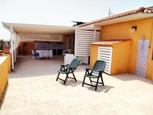 Terrazza sul mare