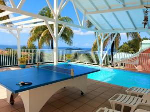 Les Petites Fleurs de Poirier - 4hvězdičkové hotely ve městě Bouillante