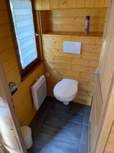 Chalets Chalet rustique, 3pieces, jusqu'a 6 personnes : photos des chambres