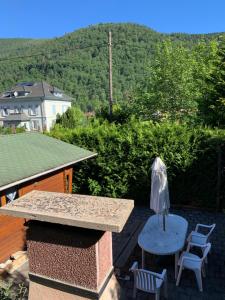 Chalets Chalet rustique, 3pieces, jusqu'a 6 personnes : photos des chambres