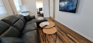 Handwerkerwohnung-Monteurunterkunft