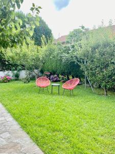 Precioso alojamiento con jardín en Guriezo