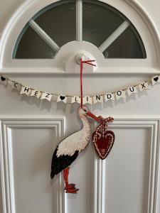 HoussenColmar: « Chez Lin’Doux », le Nid Alsacien