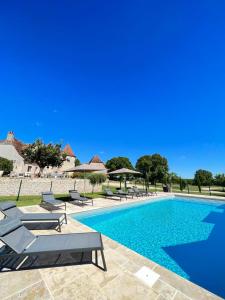 Hotels Hotel Les Vieilles Tours Rocamadour : photos des chambres