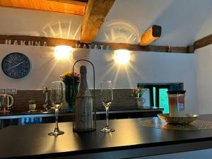 Peškův mlýn - apartmán