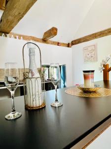 Peškův mlýn - apartmán